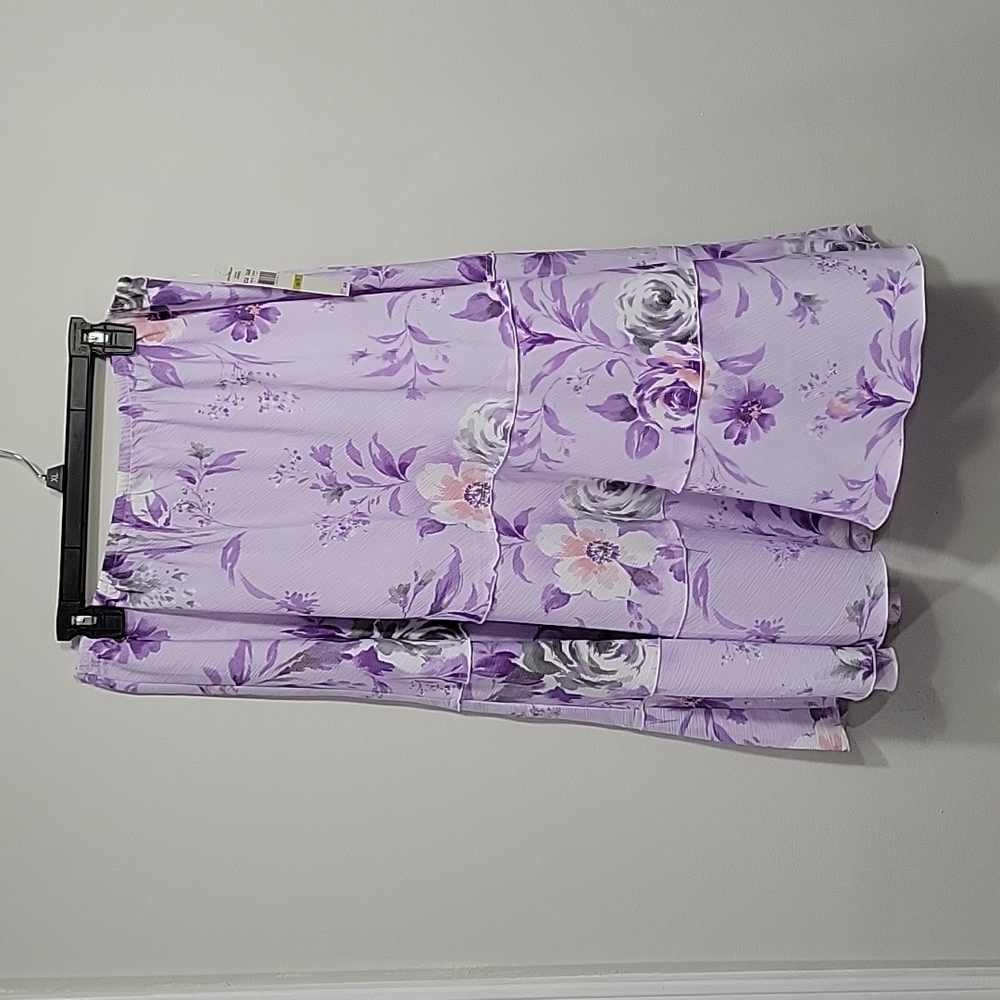 NWT Alfred Dunner skirt Size 14